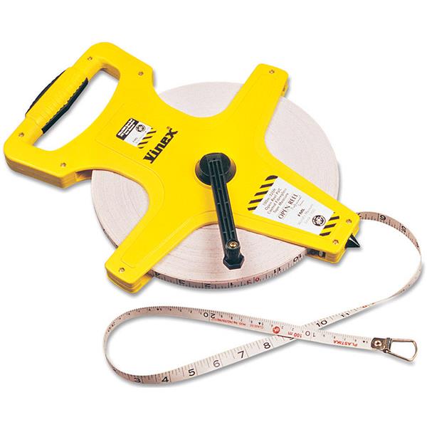 Tuftex ABS Open Frame Case Measuring Tapes Image McSport Ireland