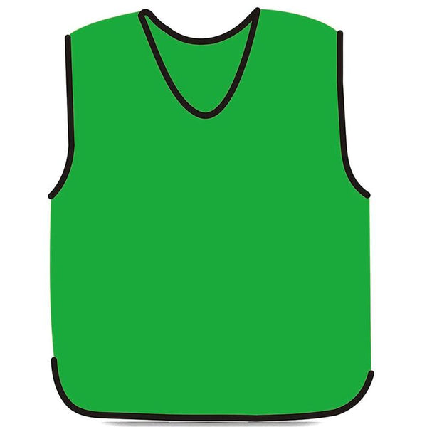 Precision Bibs Pack | Orange vs Green - Green