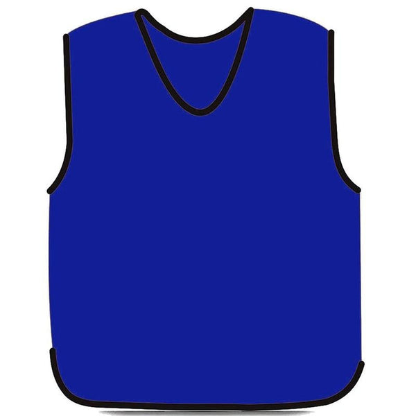 Precision Bibs 20-Pack | Royal Blue