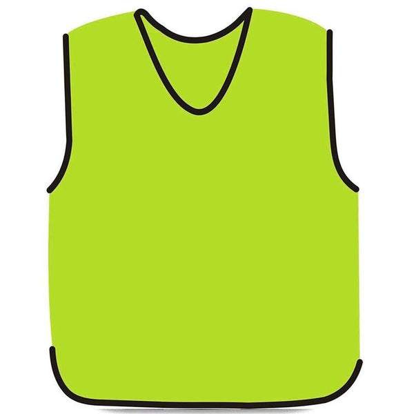 Precision Bibs 20-Pack | Yellow 