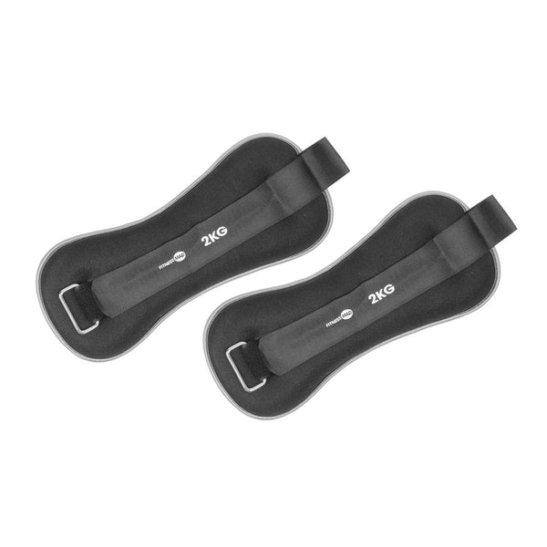 Fitness-Mad Neoprene Wrist and Ankle Weights Image McSport Ireland
