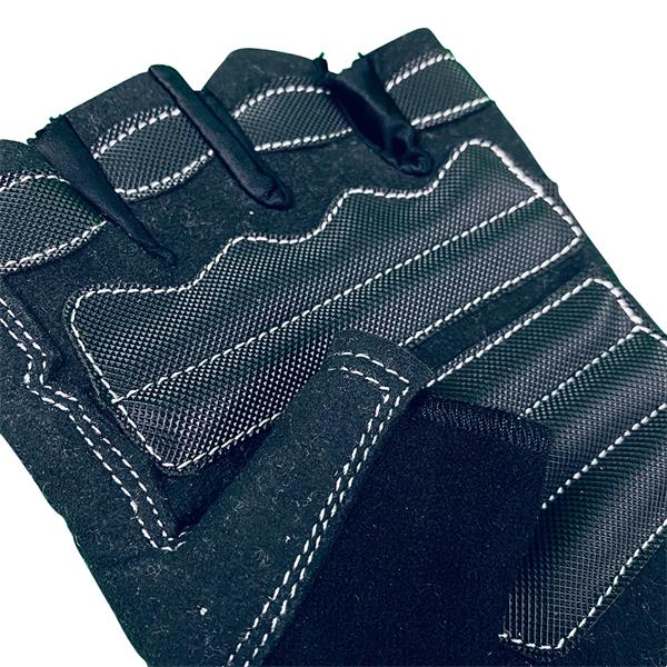 HIT FITNESS Weightlifting Gloves Image McSport Ireland