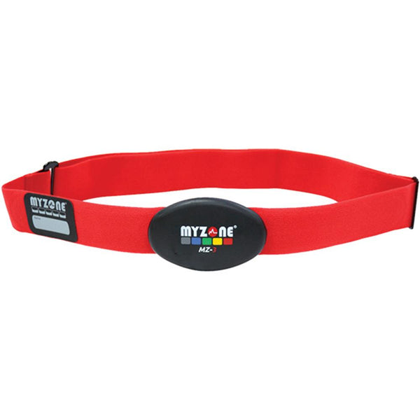 MyZone MZ3 Physical Activity Belt Image McSport Ireland