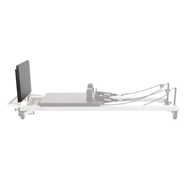 Detail of the Align Pilates Jump Board for C  F or H Series Reformers
