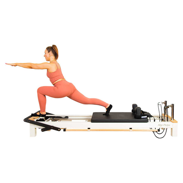 Align Pilates C8-S Reformer Image McSport Ireland