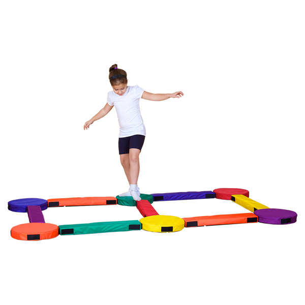 Tuftex Balance Set Image McSport Ireland