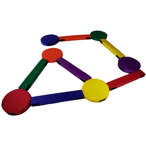 Tuftex Balance Set Image McSport Ireland