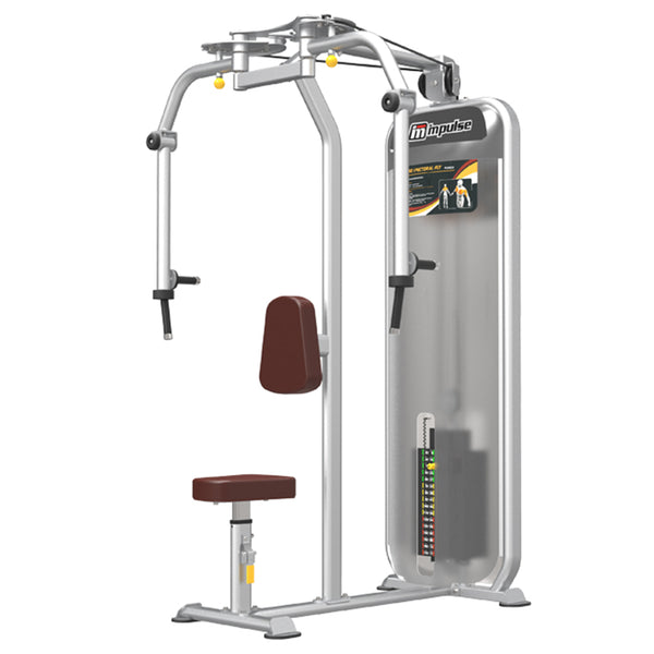 Impulse Fitness Pec Deck / Rear Delt Machine Image McSport Ireland