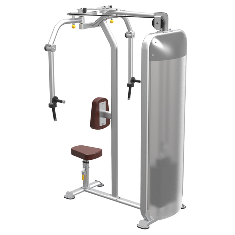 Impulse Fitness Pec Deck Rear Delt Machine