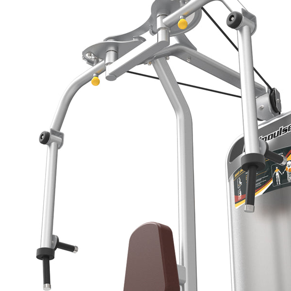 Impulse Fitness Pec Deck / Rear Delt Machine Image McSport Ireland
