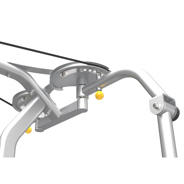 Impulse Fitness Pec Deck / Rear Delt Machine Image McSport Ireland