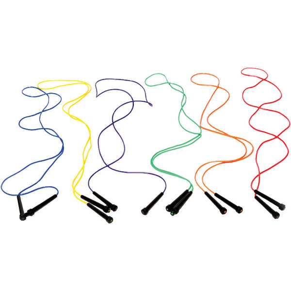 Playm8 (Set Of 6) Skipping Ropes Image McSport Ireland