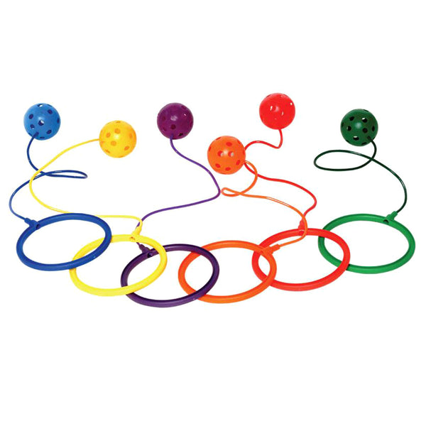 Playm8 Leg Skips (6 Pack) Image McSport Ireland