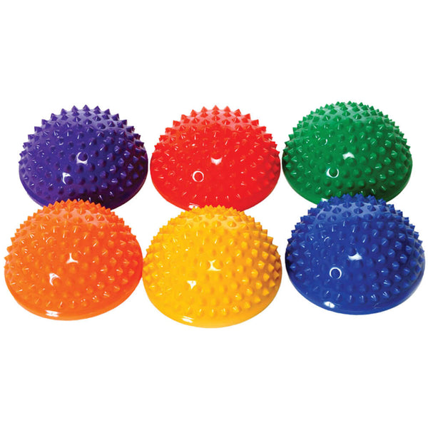 Playm8 (Set Of 6) Sensory Step Domes Image McSport Ireland