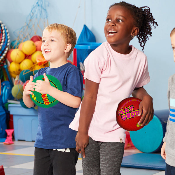 Tuftex Playground Balls | Pack of 4 Image McSport Ireland