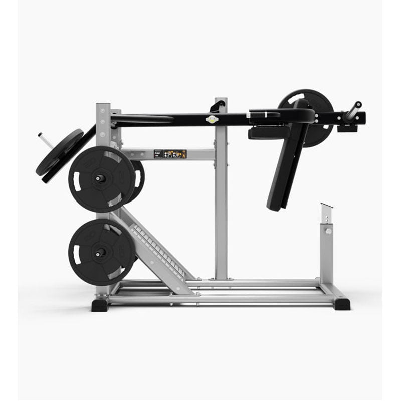 Exigo Pendulum Squat — McSport