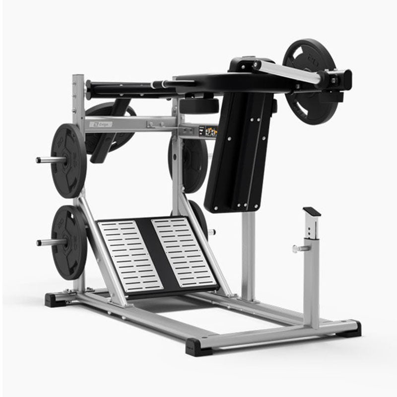 Exigo Pendulum Squat — McSport