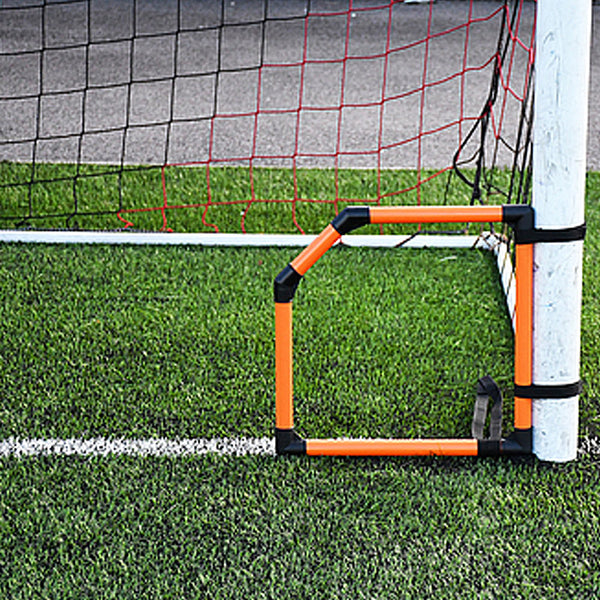Precision Top Bins Corner Target