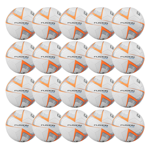 Precision-Training-Fusion-Lite-290g-Training-Ball-20-pack