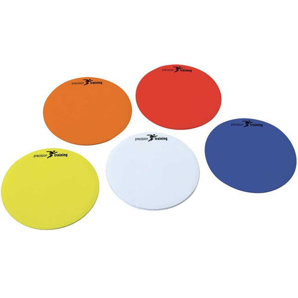 Coloured Round Marker Discs to mark out play areas | McSport Ireland