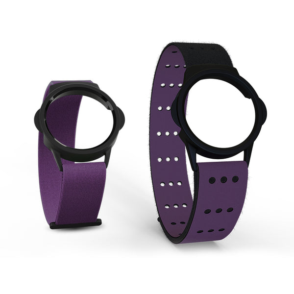 Myzone Switch Replacement Strap - Purple