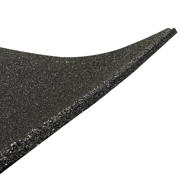 Rubber Flooring Tile | 1M x 1M x 15MM Image McSport Ireland