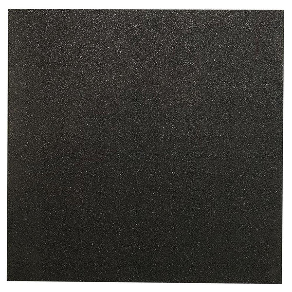 Rubber Flooring Tile | 1M x 1M x 15MM Image McSport Ireland