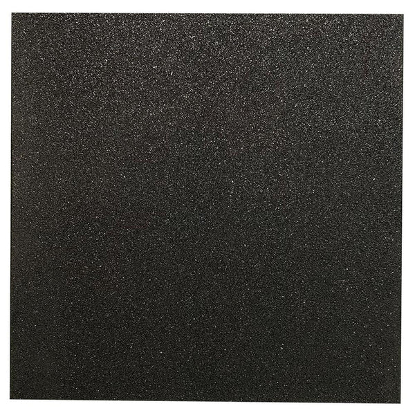 Hit Fitness Gym Flooring (20mm | Black) - Close Up