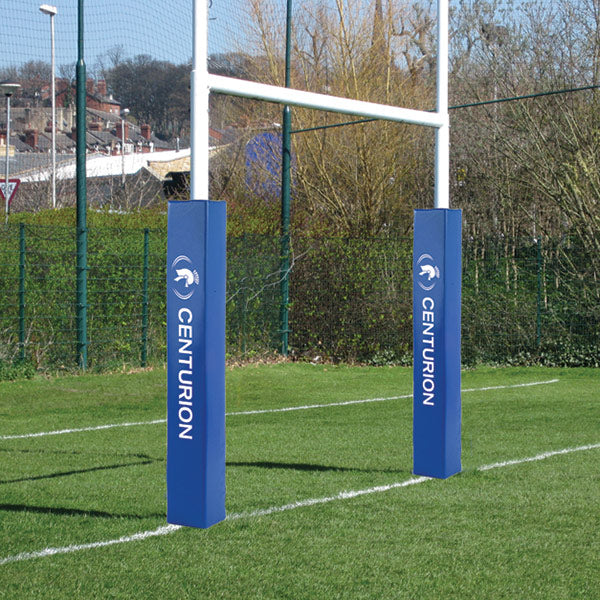 Centurion Royal Blue Post Pads  Protectors Set 4 Fit: 4" Dia 10X10X72" Image McSport Ireland