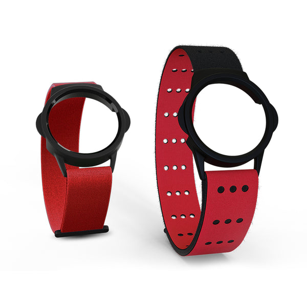 Myzone Switch Replacement Strap - Red