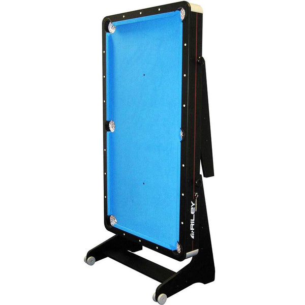 Riley 5ft Folding Pool Table with Table Tennis Table | Blue Image McSport Ireland