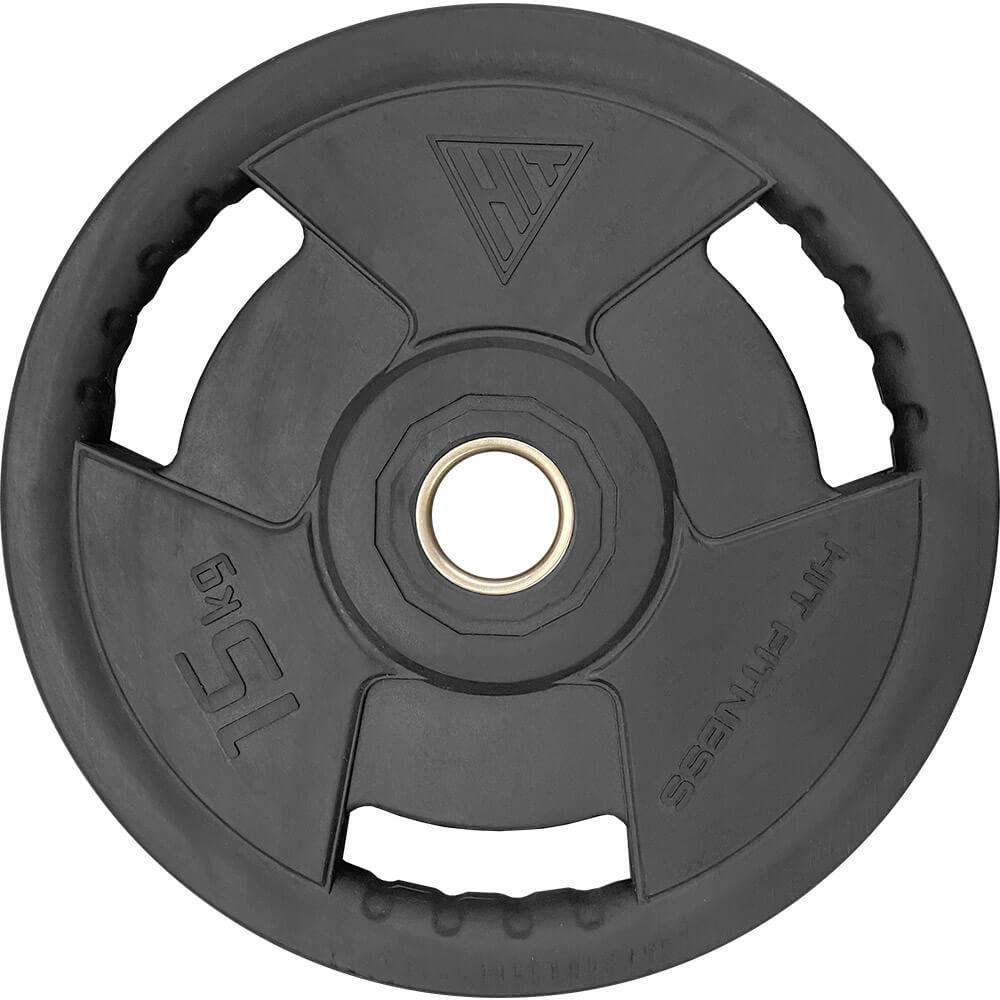 Olympic weight hot sale set rubber