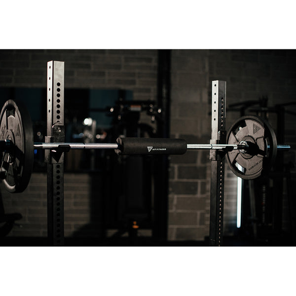 Hit Fitness Weight Bar Neck & Hip Thrust Pad - Barbell