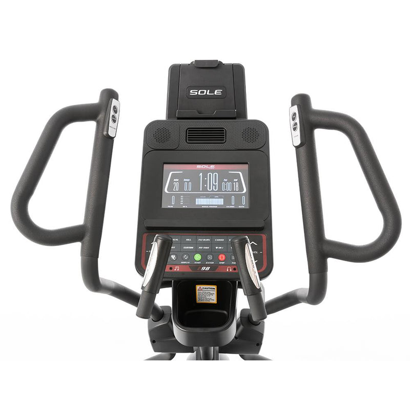 Sole elliptical near me best sale