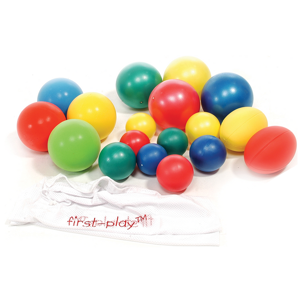 First-Play Large Ball Pack | (18 Ball Pack) Image McSport Ireland