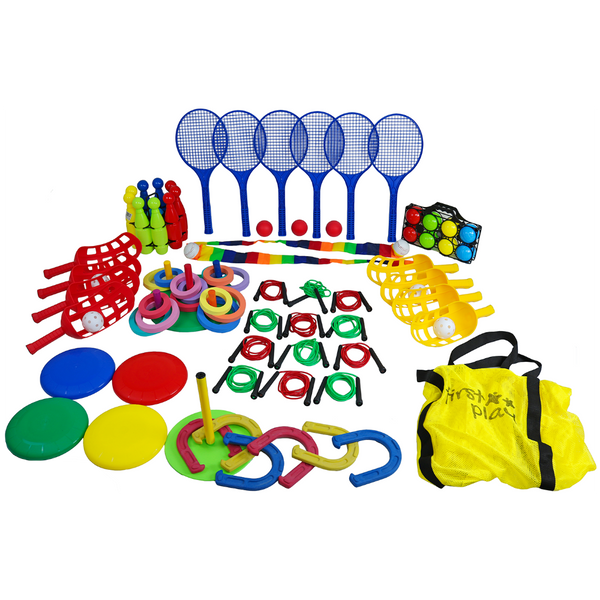 First-Play Playtime Games Kit Image McSport Ireland