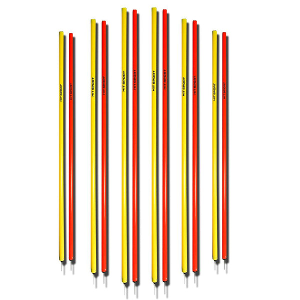 Team Skills Development Pack | Poles and Cones - Poles