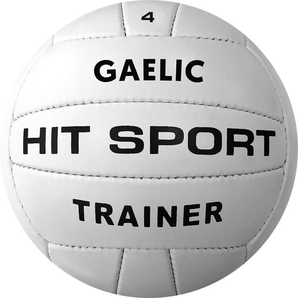 Gaelic Trainer Football | Size 4
