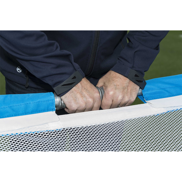 Samba Aluminium Folding Goals | Image McSport Ireland