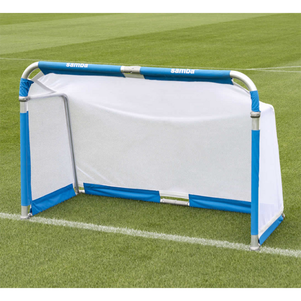 Samba Aluminium Folding Goals | Image McSport Ireland