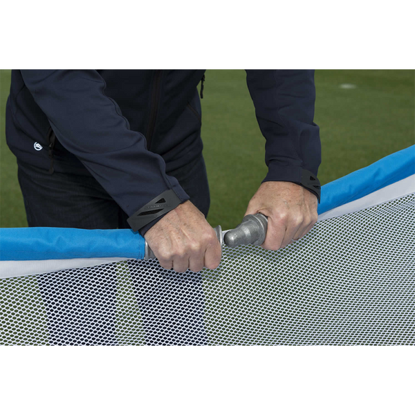 Samba Aluminium Folding Goals | Image McSport Ireland