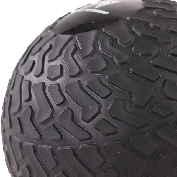 Hit Fitness Slam Ball With Grips | 10kg