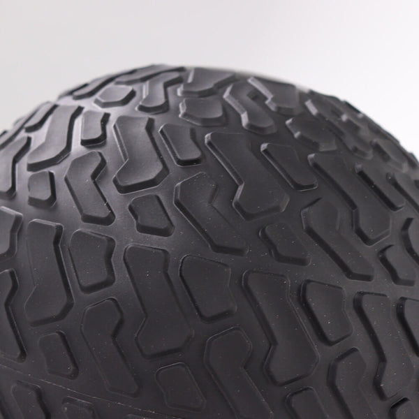 Hit Fitness Slam Ball With Grips