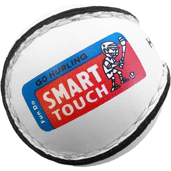 Smart Touch Kids Sliotar U12's | 12 Pack + Bag