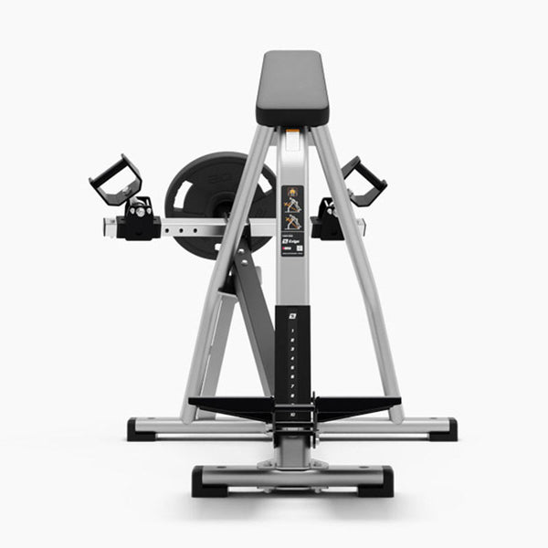 Exigo T-Bar Row Chest Support Front