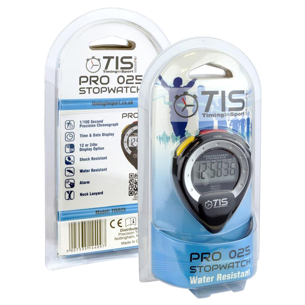 Water sales resistant stopwatch
