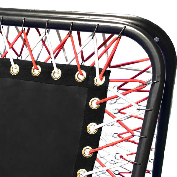 Hit Sport Football Rebounder | Double Sided Image McSport Ireland