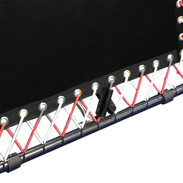 Hit Sport Football Rebounder | Double Sided Image McSport Ireland