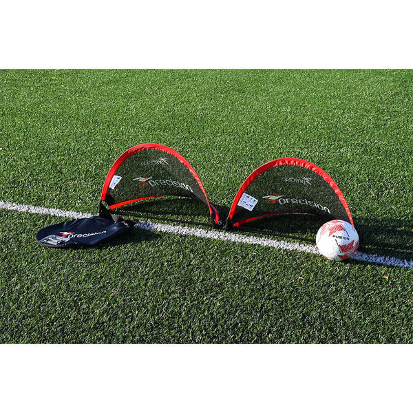 Precision Training Pop-Up Goals Image McSport Ireland