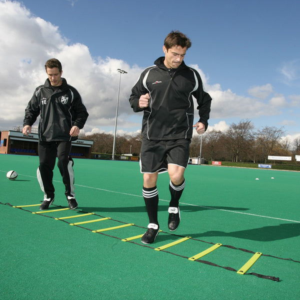 Precision Training  Adjustable Speed Ladder | 4m Image McSport Ireland